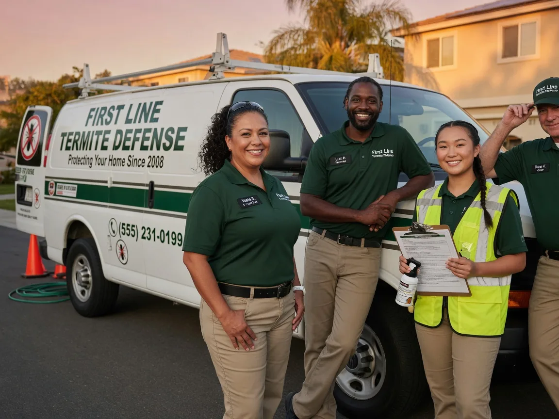 Termite Treatment company in Mcintyre, PA