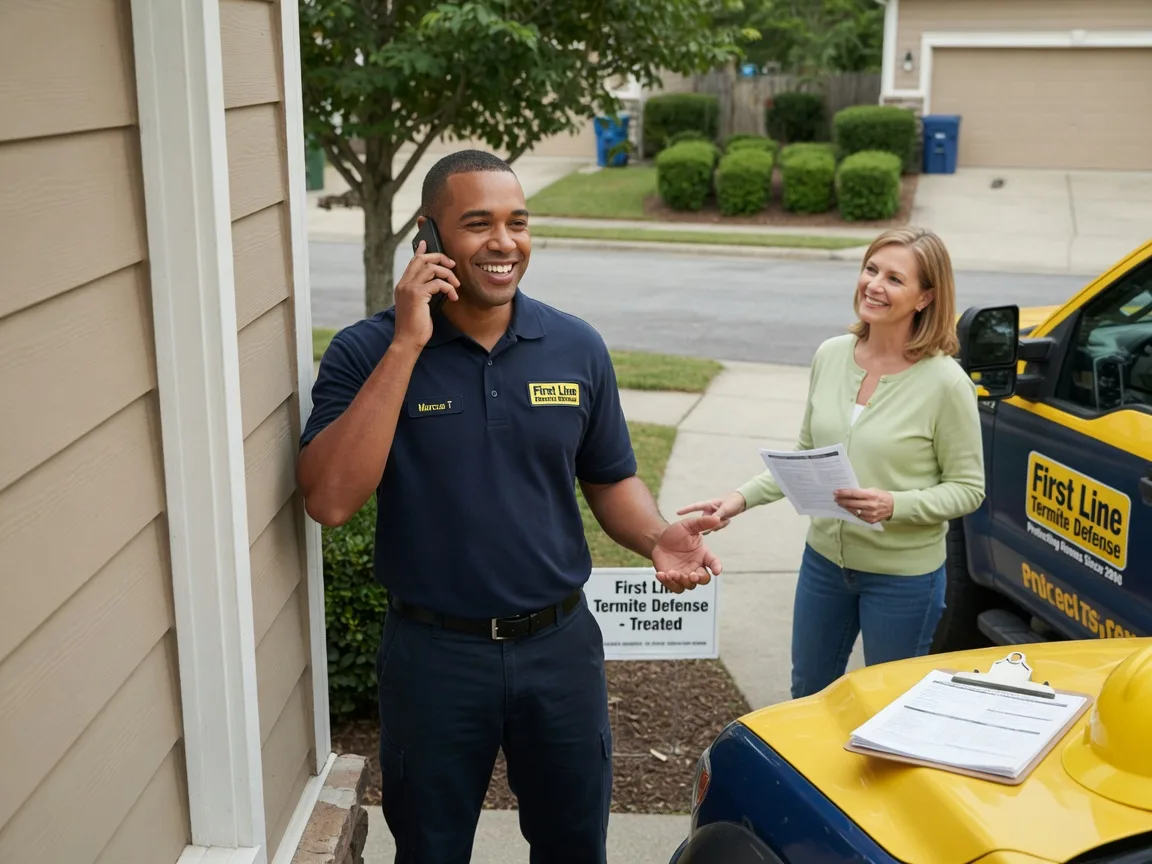 Termite Treatment Mcintyre, PA FAQs